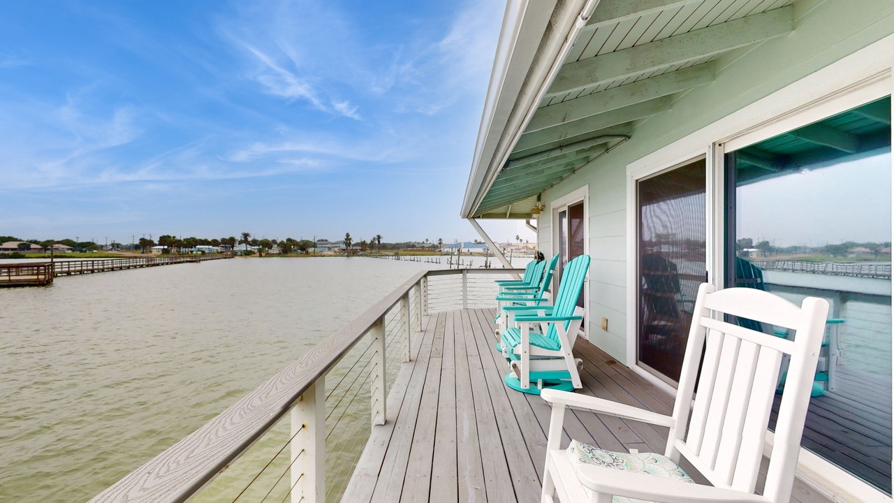 Photo of Patio Balcony in Key Allegro