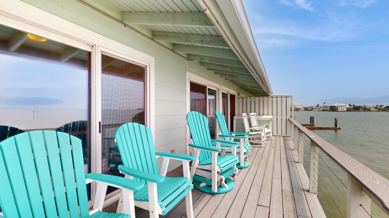 Photo of Patio Balcony in Key Allegro