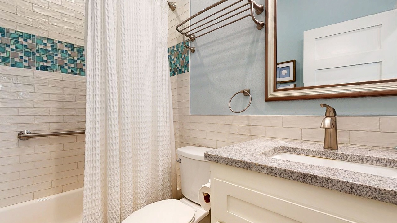 Photo of Bathroom in Key Allegro