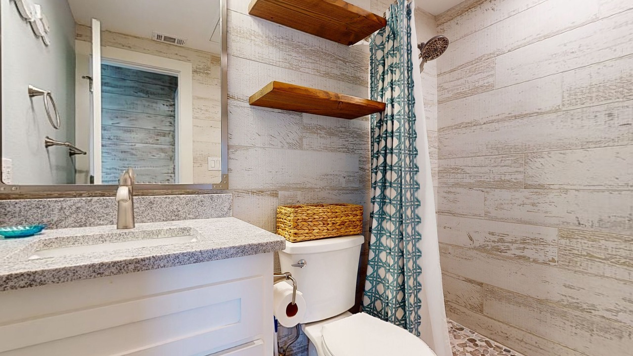 Photo of Bathroom in Key Allegro