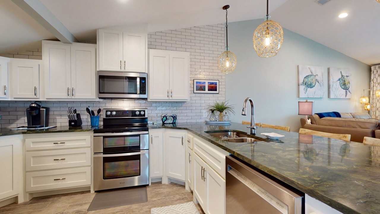 Photo of Kitchen in Key Allegro
