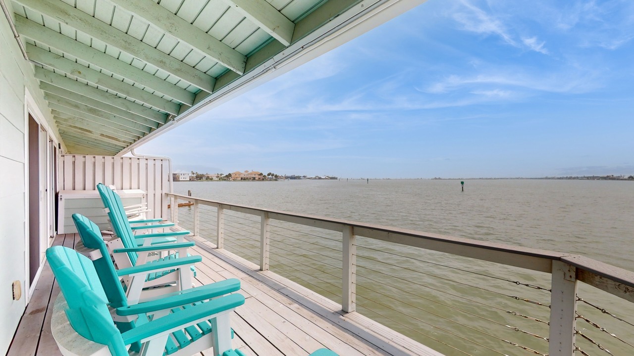 Photo of Patio Balcony in Key Allegro