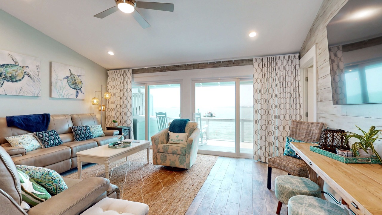 Photo of Livingroom in Key Allegro