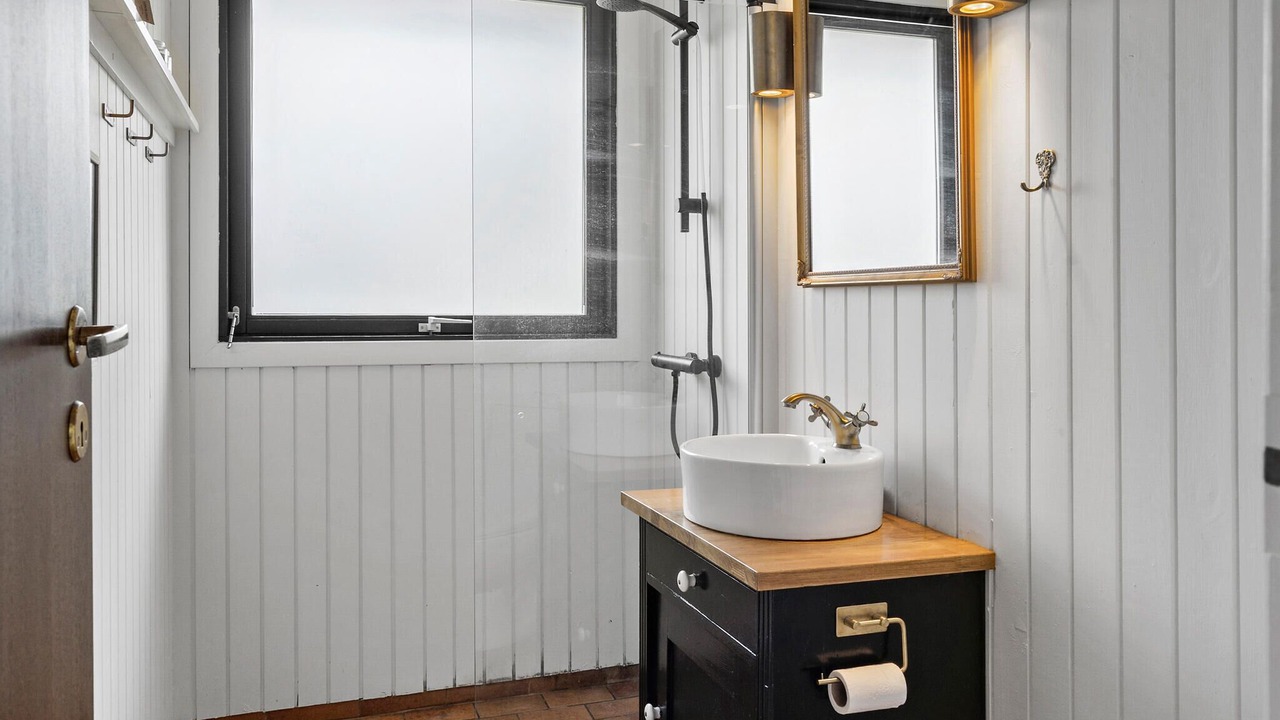 Photo of Bathroom in Vinderup