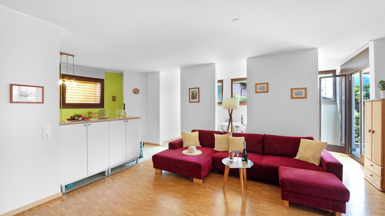 Photo of Livingroom in Viganello