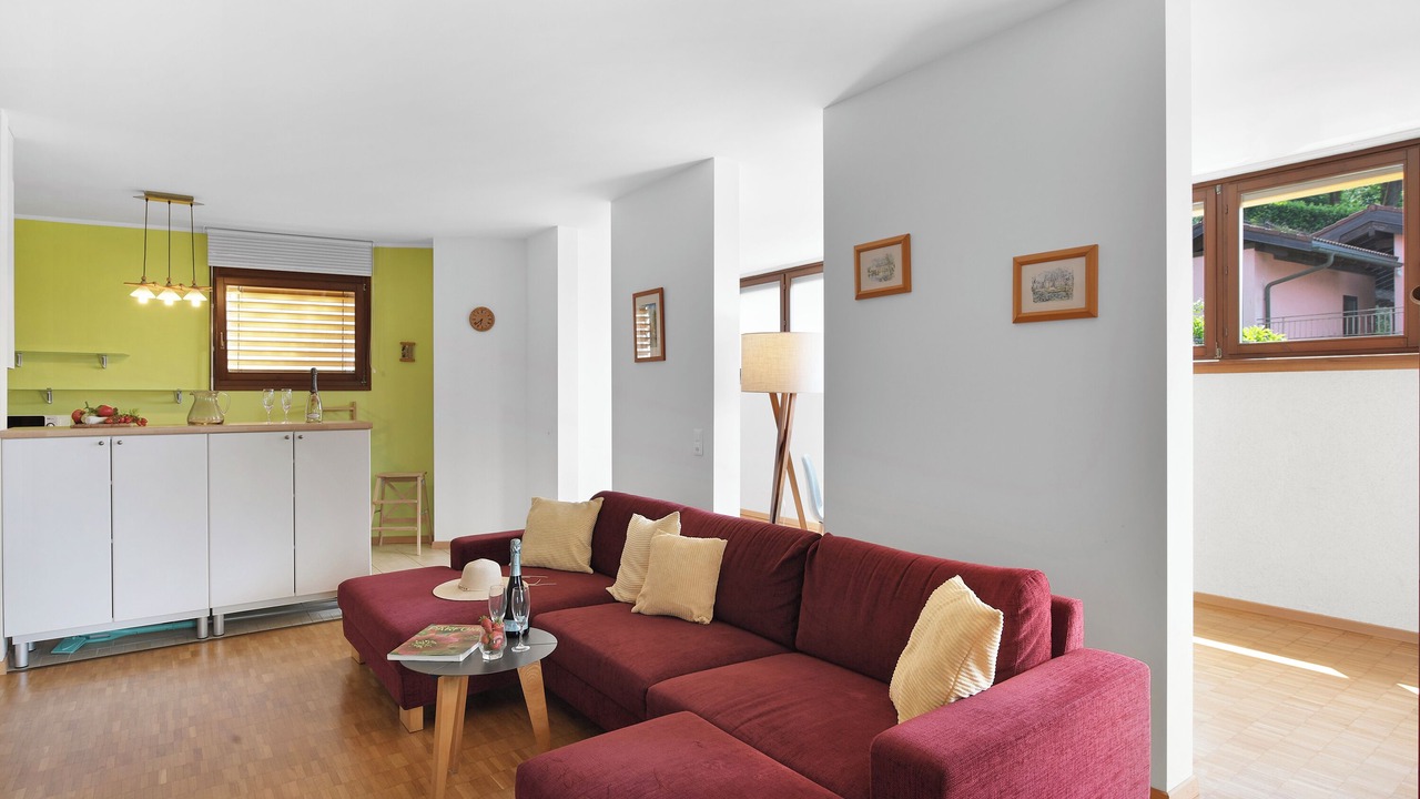 Photo of Livingroom in Viganello