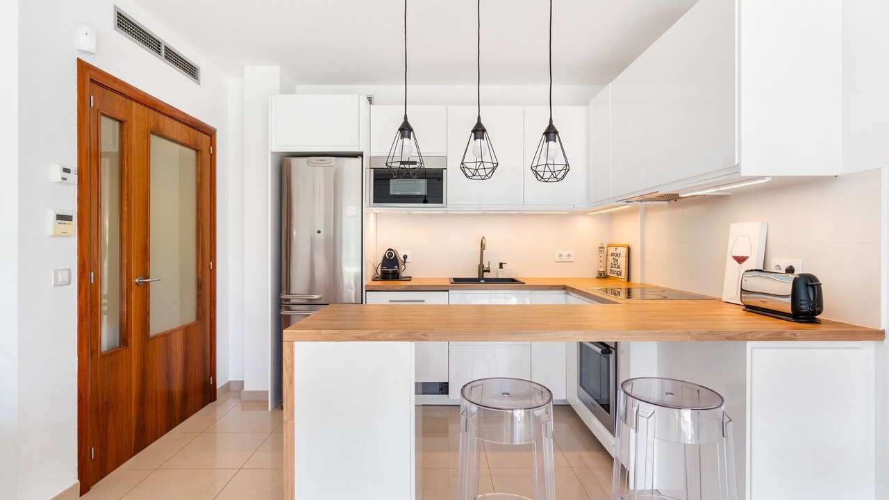 Photo of Kitchen in Platja d'Aro
