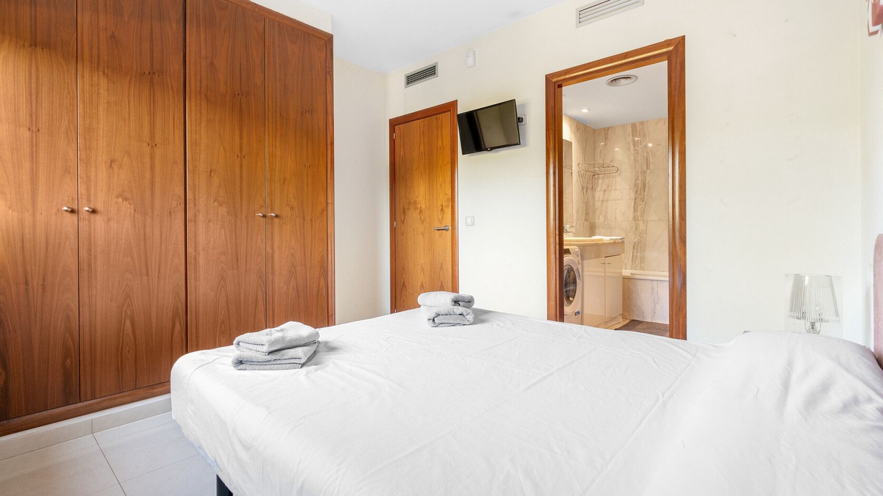Photo of Bedroom in Platja d'Aro