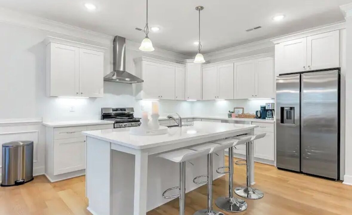 Photo of Kitchen in East Ocean View