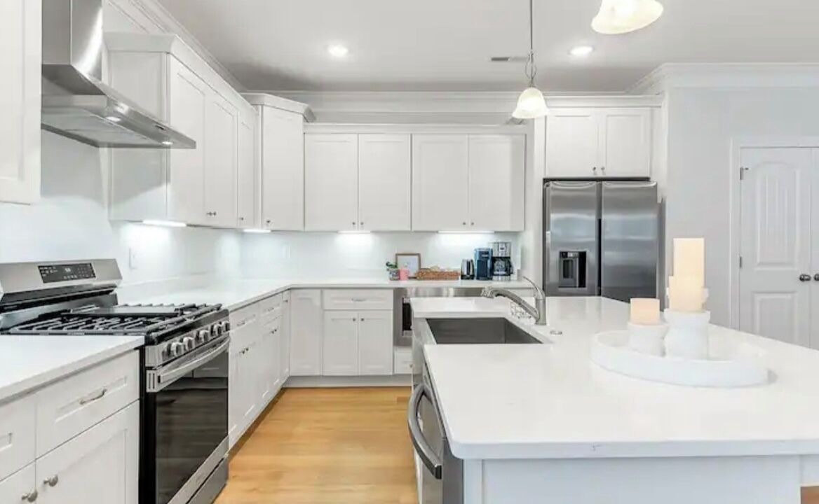 Photo of Kitchen in East Ocean View