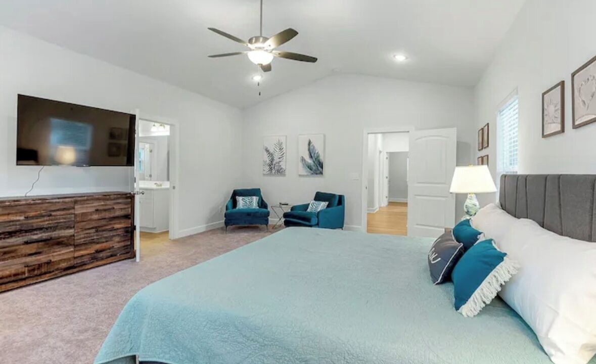 Photo of Bedroom in East Ocean View