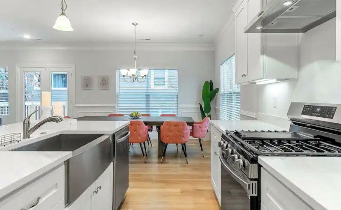 Photo of Kitchen in East Ocean View