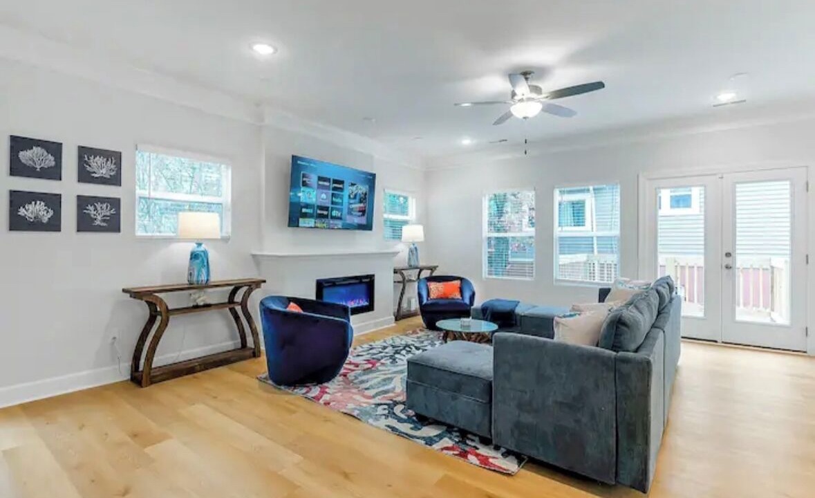 Photo of Livingroom in East Ocean View