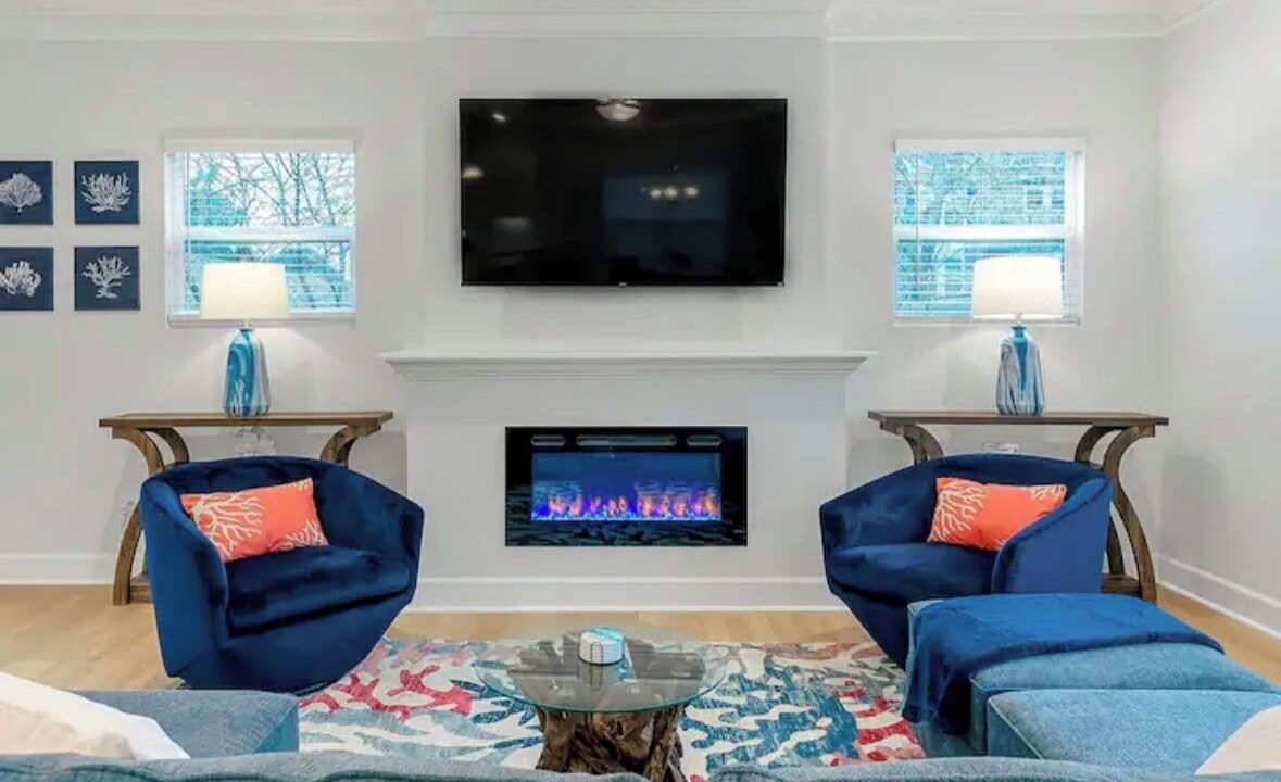 Photo of Livingroom in East Ocean View