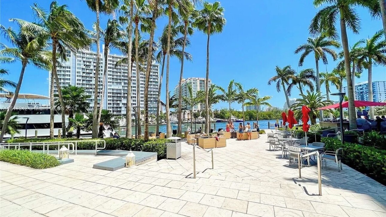 Photo of Patio Balcony in East Fort Lauderdale