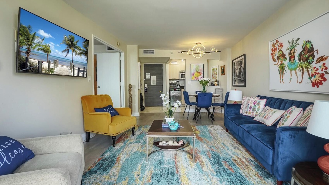 Photo of Livingroom in East Fort Lauderdale