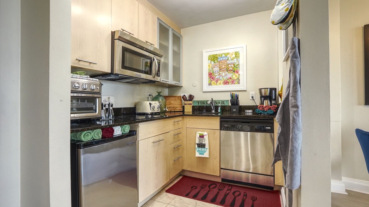Photo of Kitchen in East Fort Lauderdale