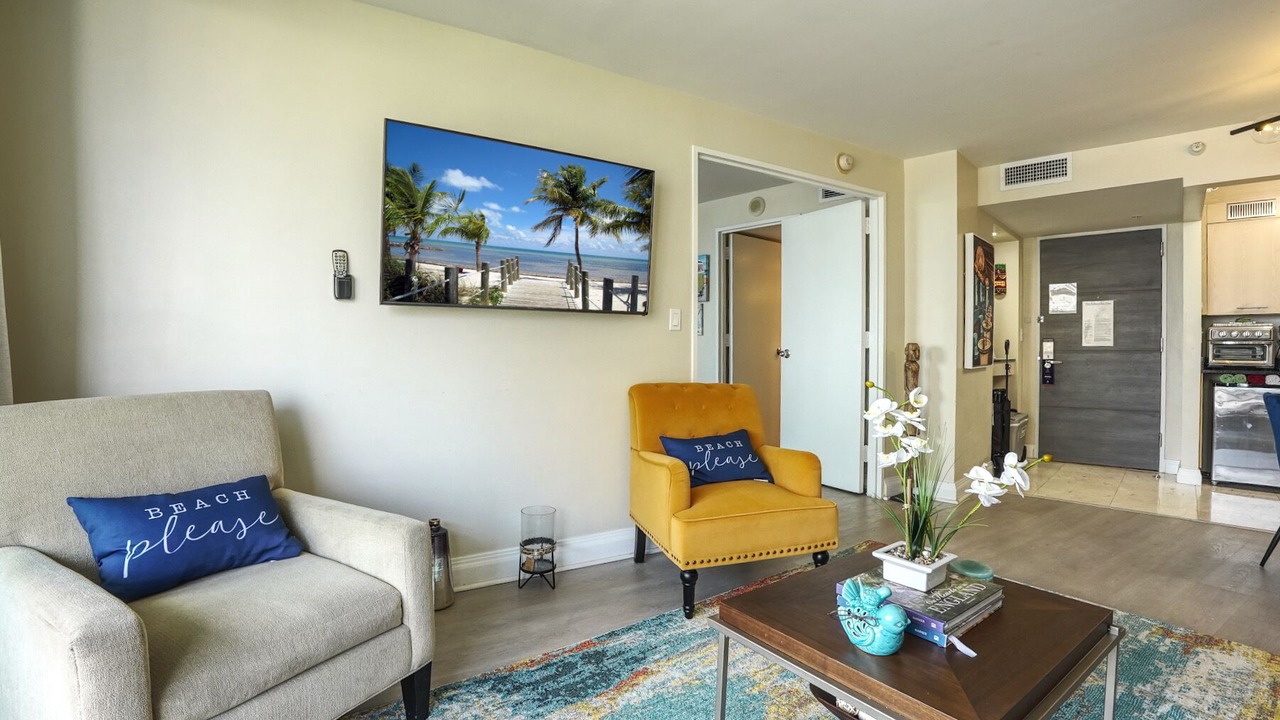 Photo of Livingroom in East Fort Lauderdale