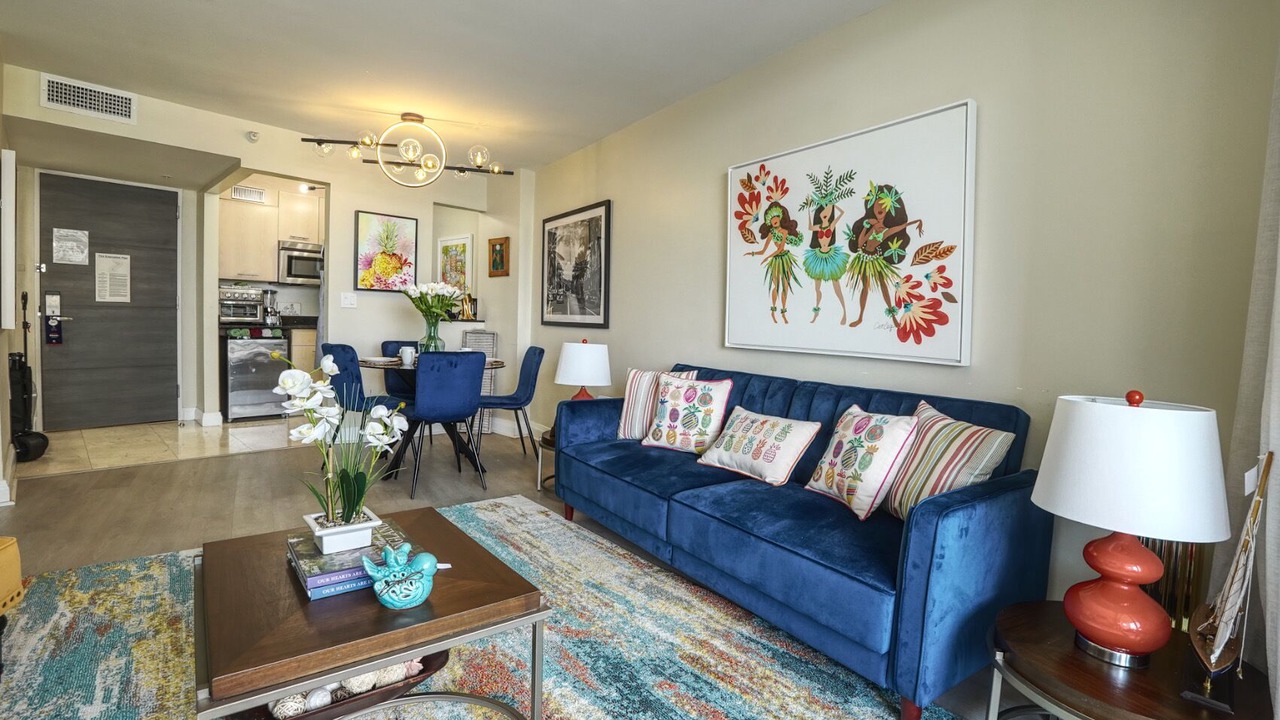 Photo of Livingroom in East Fort Lauderdale