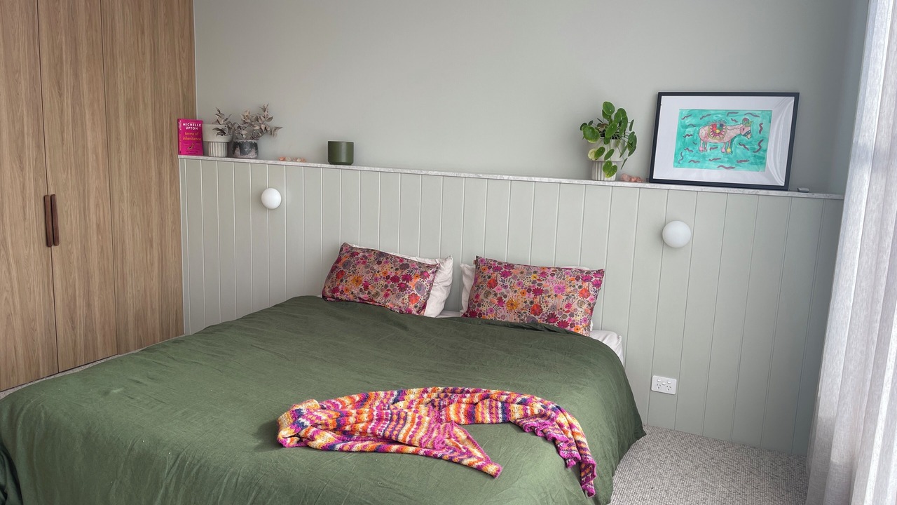 Photo of Bedroom in Brunswick East