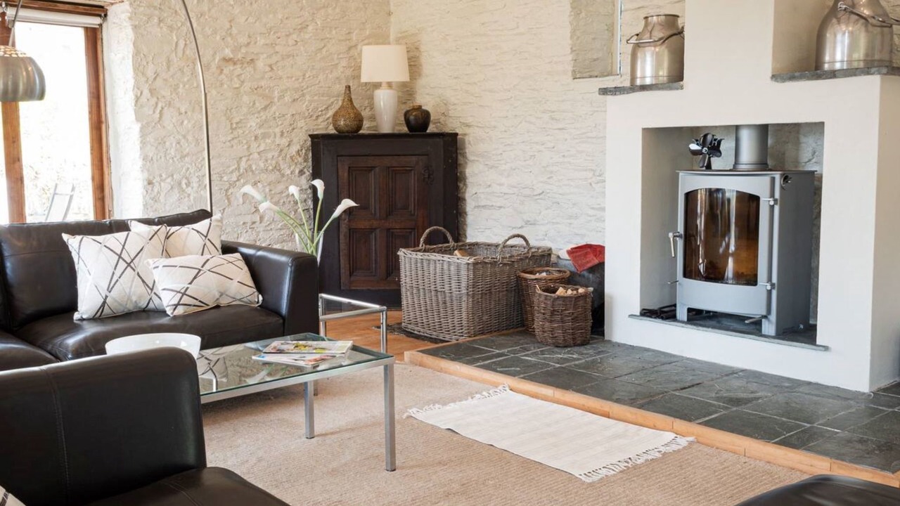 Photo of Livingroom in Morwellham