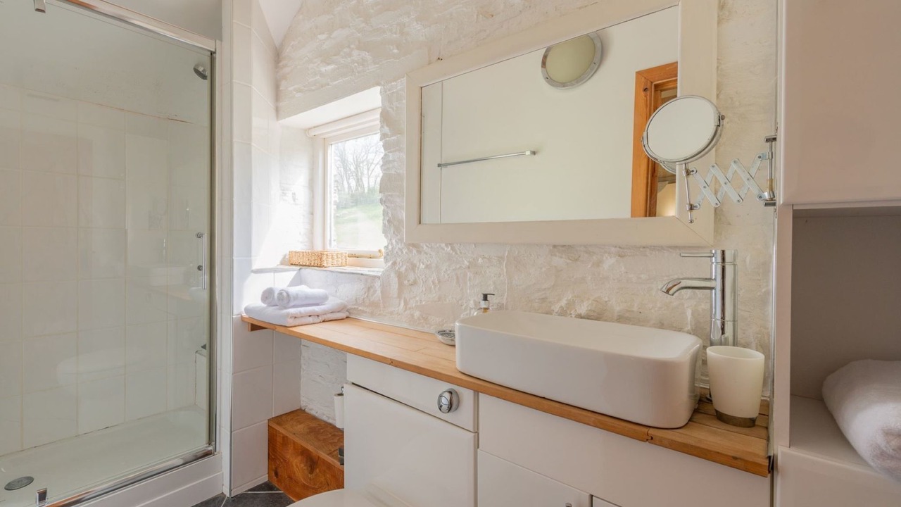 Photo of Bathroom in Morwellham