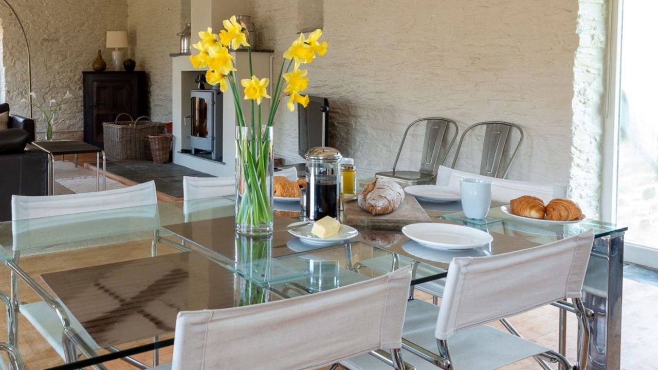 Photo of Bedroom in Morwellham