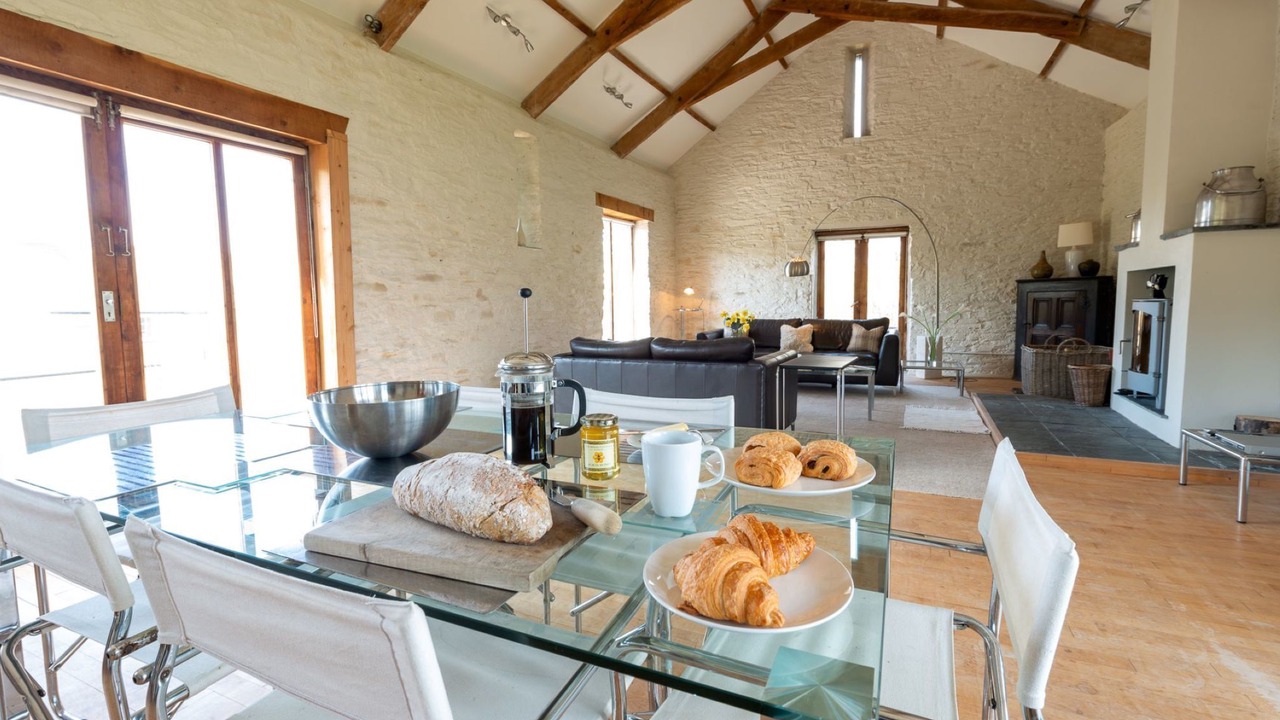 Photo of Bedroom in Morwellham