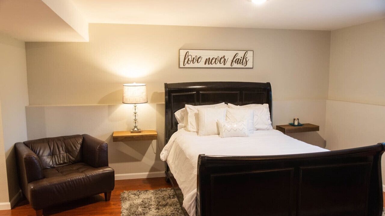 Photo of Bedroom in Spokane