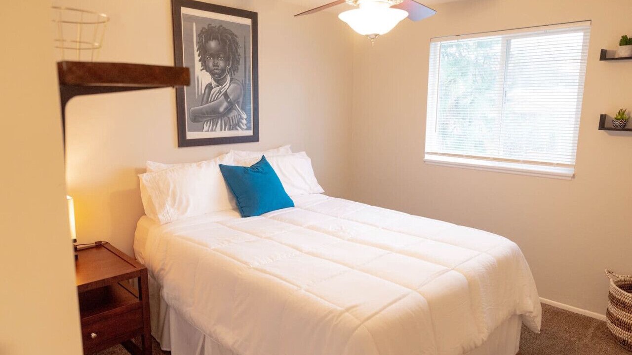 Photo of Bedroom in Spokane