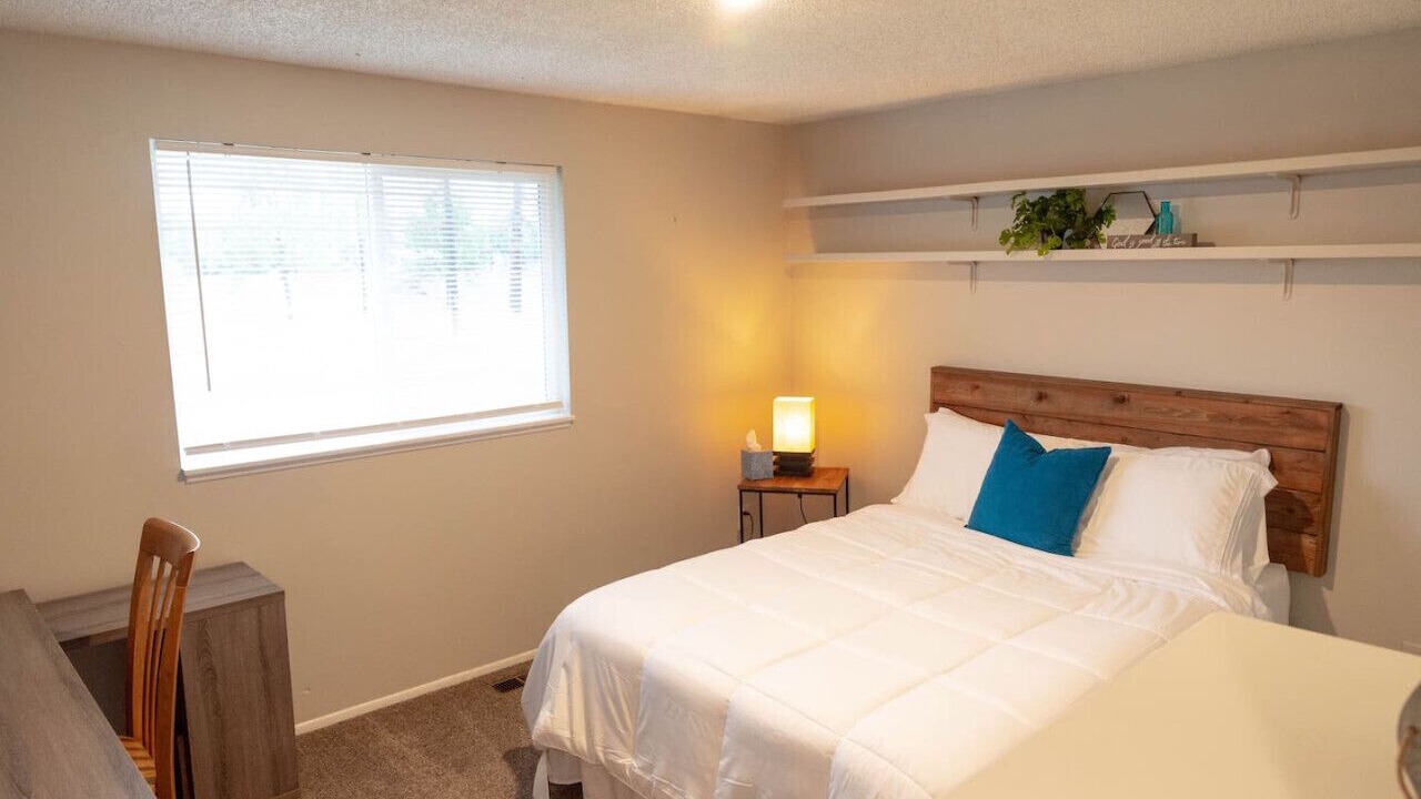 Photo of Bedroom in Spokane
