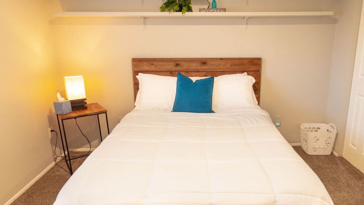 Photo of Bedroom in Spokane