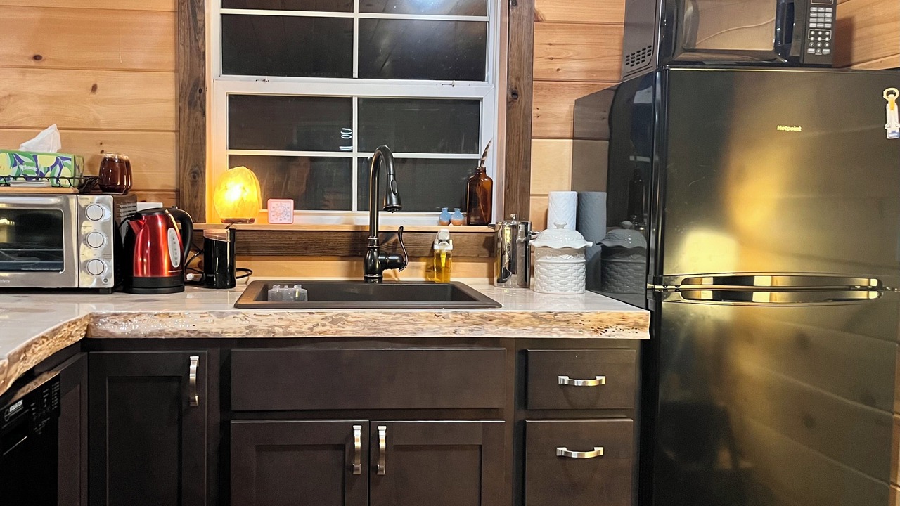 Photo of Kitchen in Fort Kent Mills