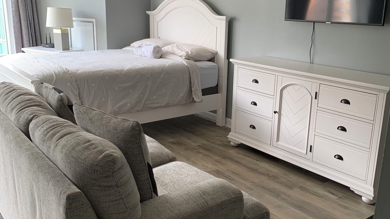 Photo of Bedroom in Downtown Toronto