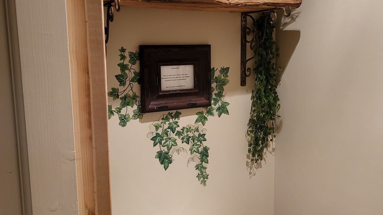 Photo of Bathroom in Villeneuve d'Aveyron