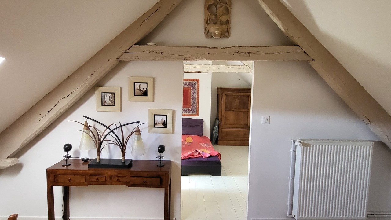 Photo of Bedroom in Villeneuve d'Aveyron