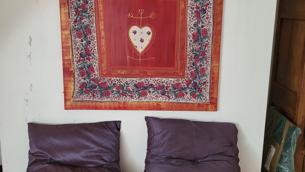 Photo of Bedroom in Villeneuve d'Aveyron