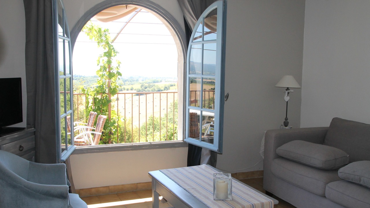 Photo of Livingroom in Montmaur