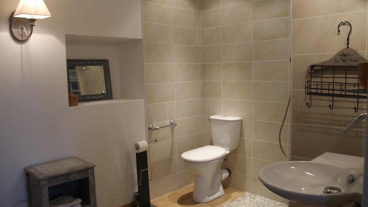 Photo of Bathroom in Montmaur