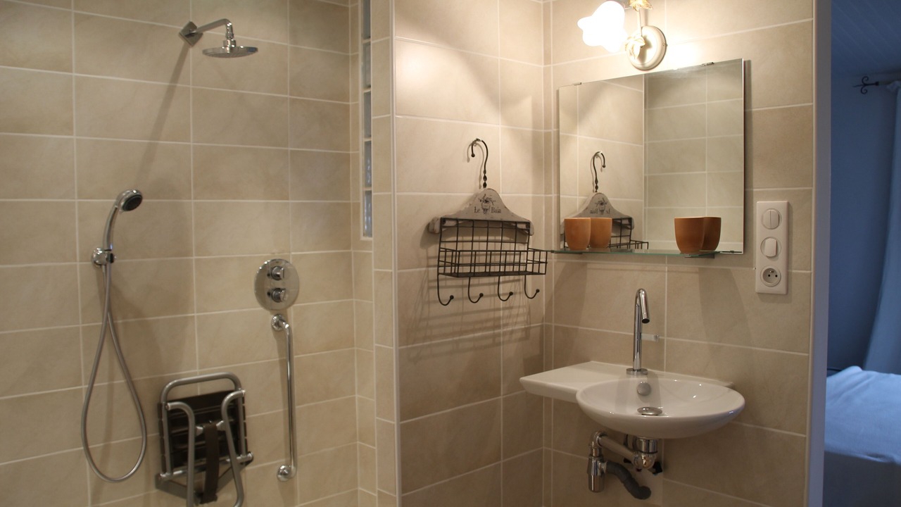 Photo of Bathroom in Montmaur