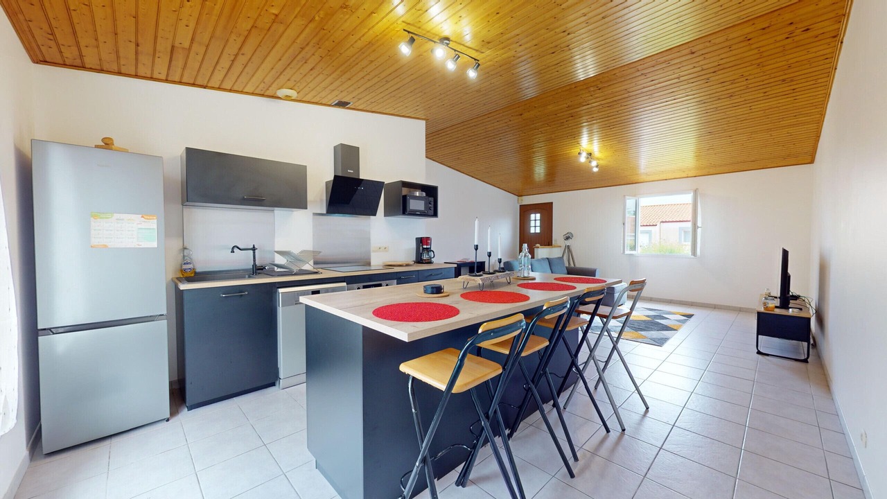 Photo of Kitchen in Froidfond