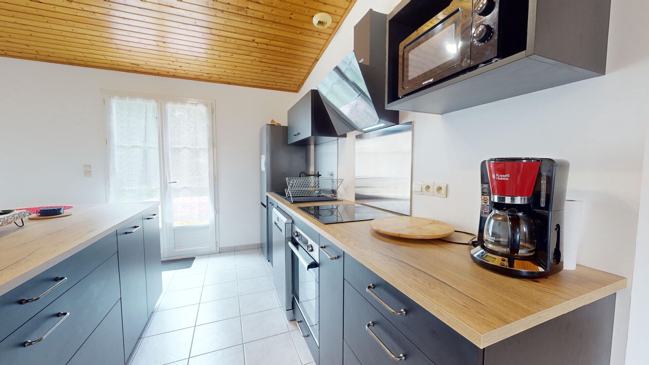 Photo of Kitchen in Froidfond