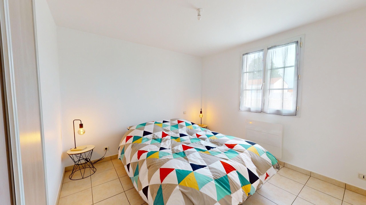 Photo of Bedroom in Froidfond