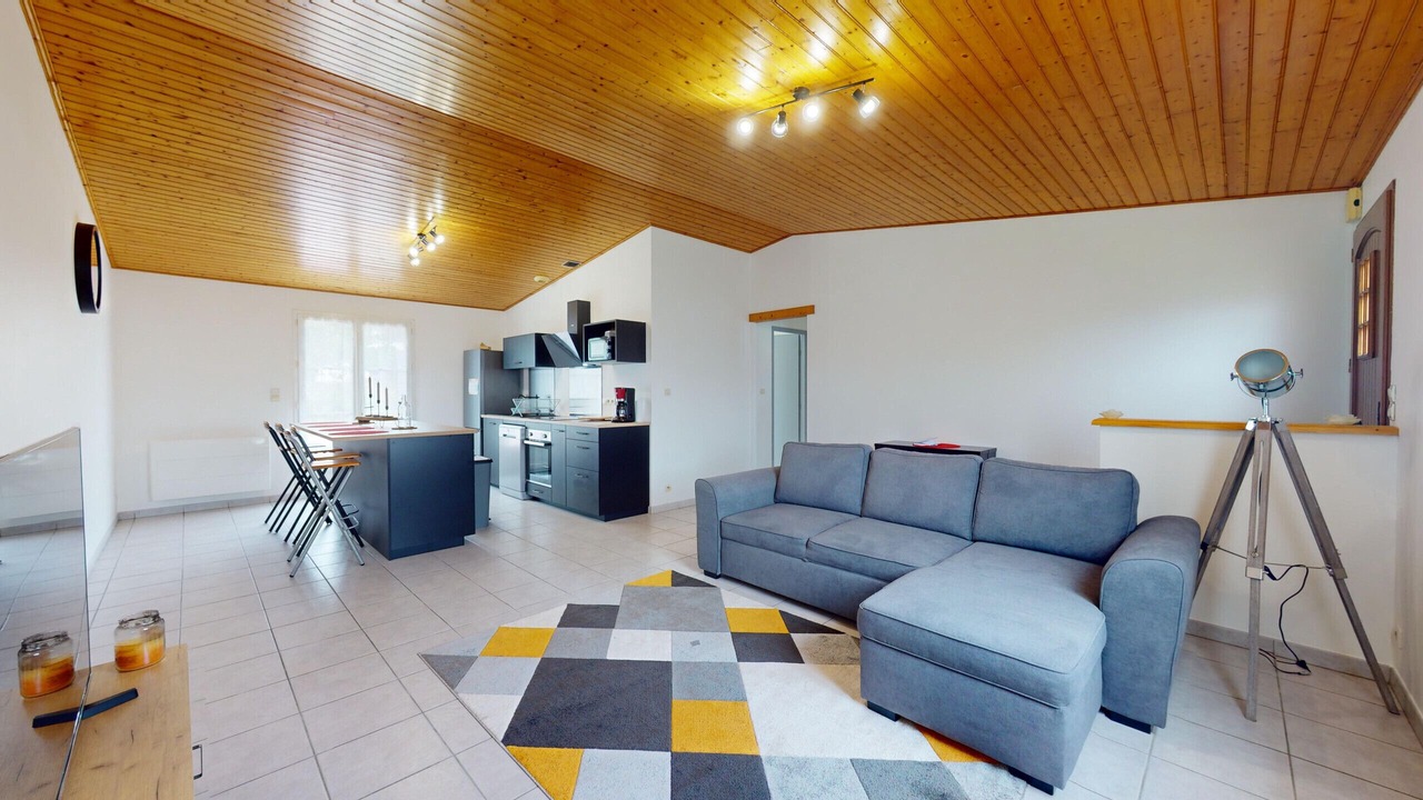 Photo of Livingroom in Froidfond