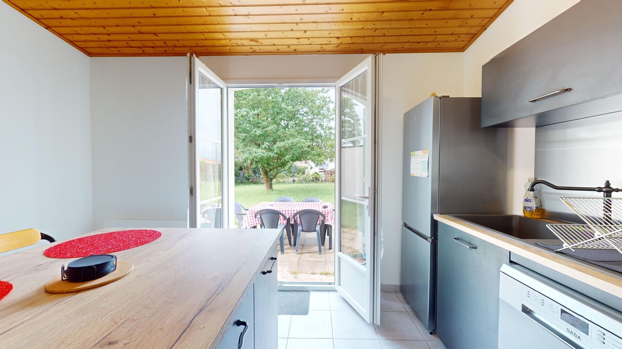 Photo of Kitchen in Froidfond