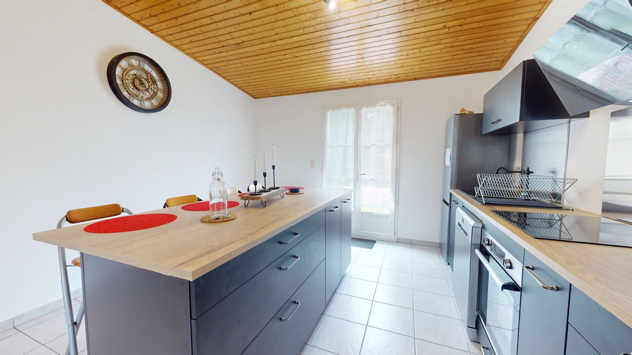 Photo of Kitchen in Froidfond