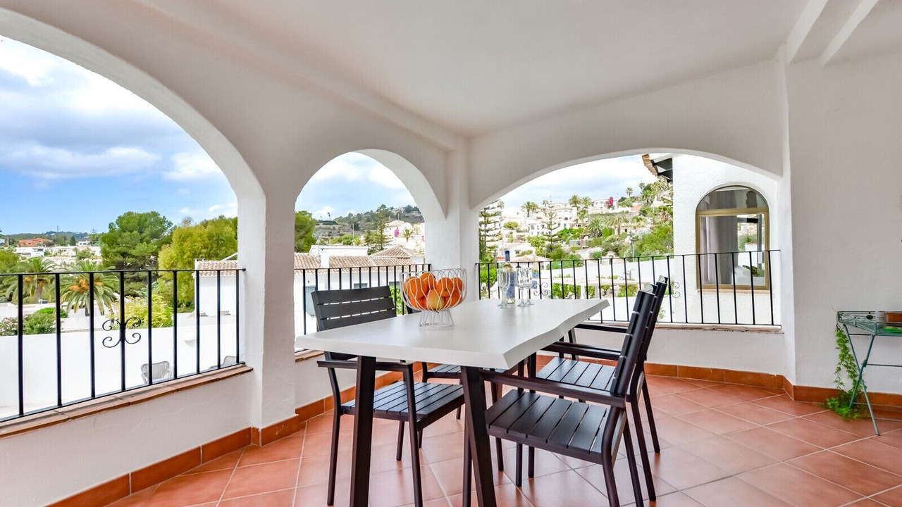 Photo of Patio Balcony in Fustera