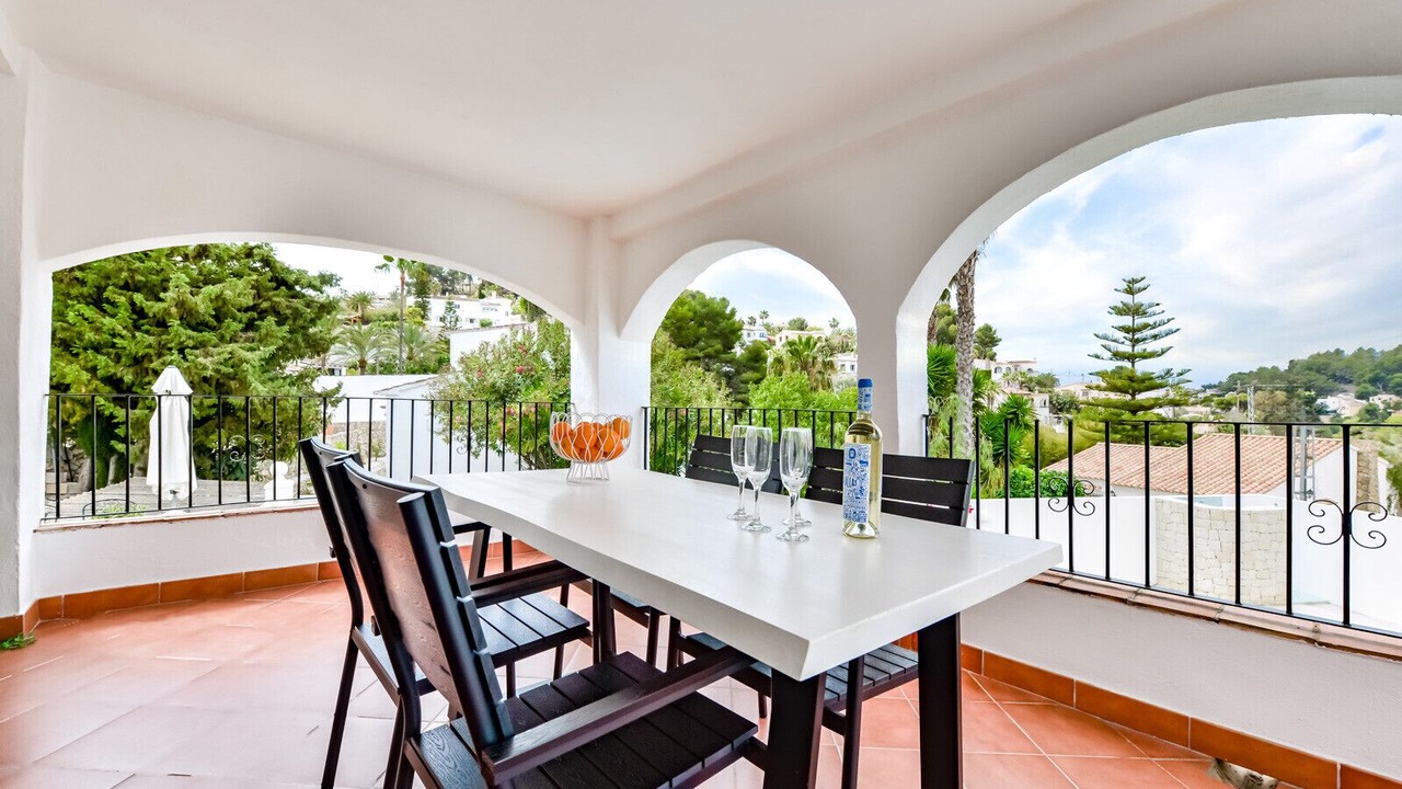 Photo of Patio Balcony in Fustera