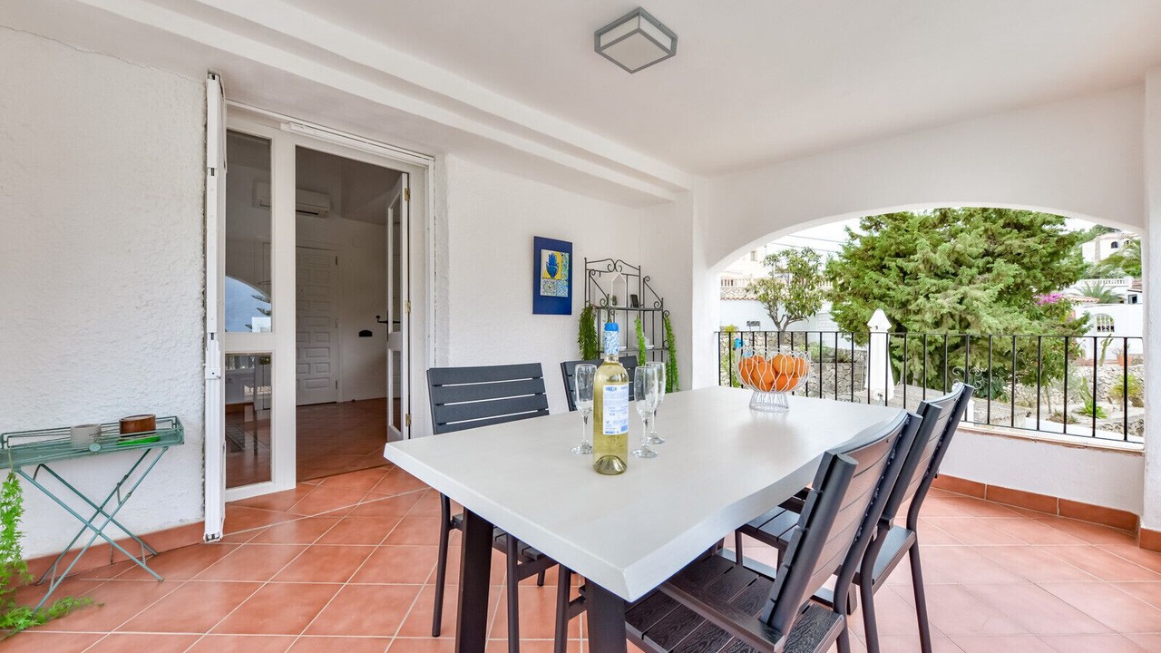 Photo of Patio Balcony in Fustera
