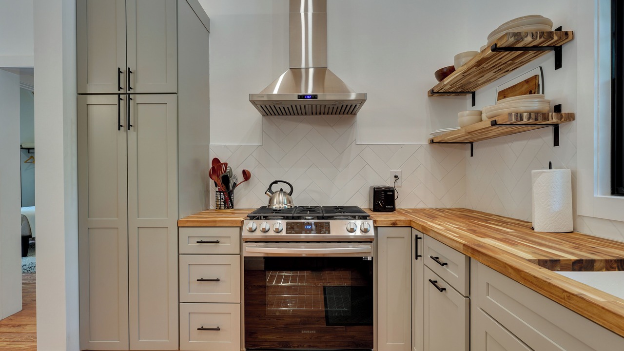 Photo of Kitchen in North Pole